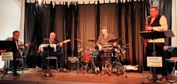 Tickets für Blue Friday JAZZ Combo am 13.06.2025 - Karten kaufen